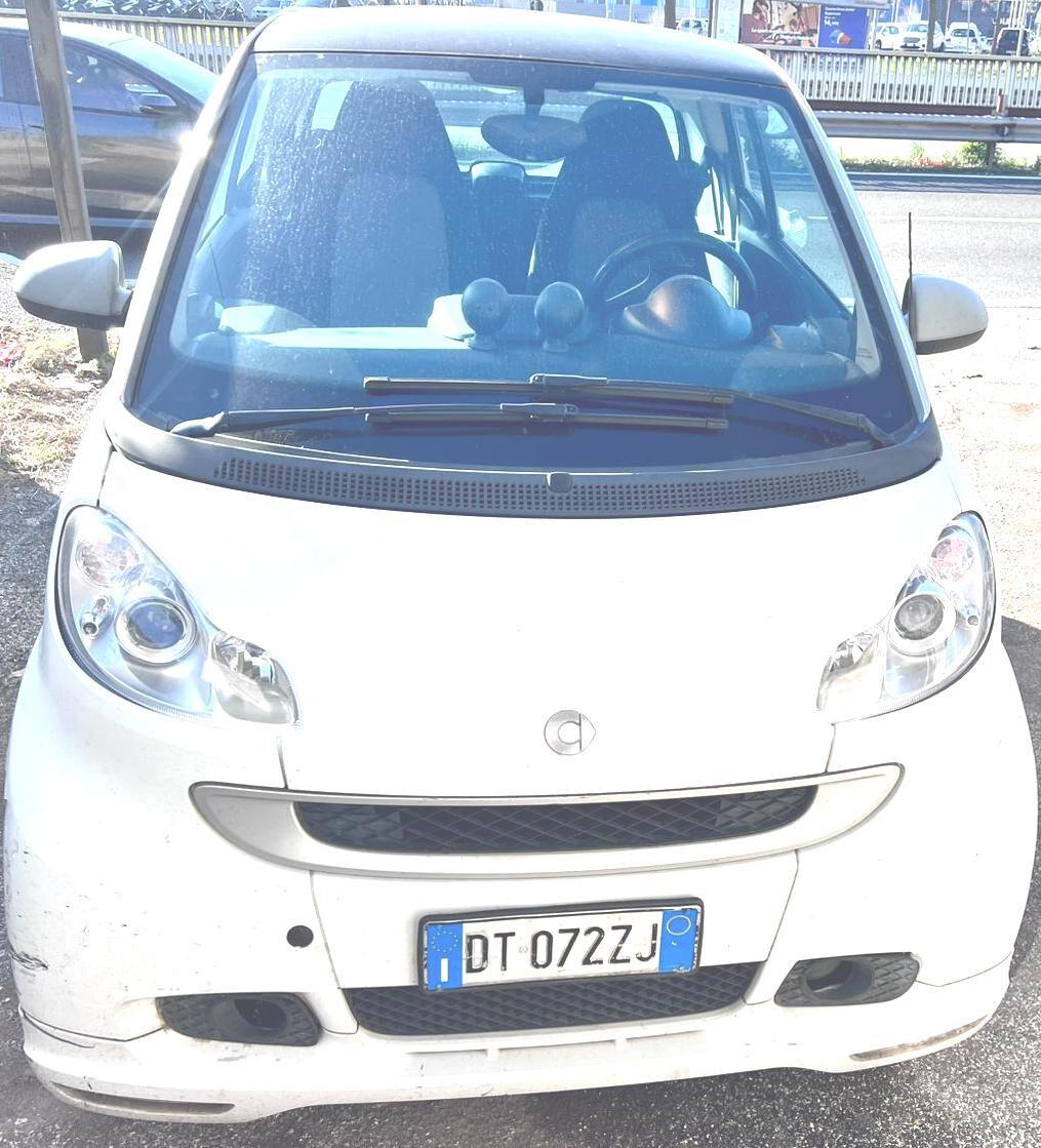 Smart ForTwo Servo Sterzo