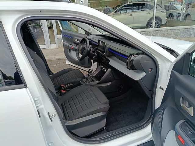 Citroen C3 Nuova C3 1.2 Benzina 100cv PLUS KM ZERO