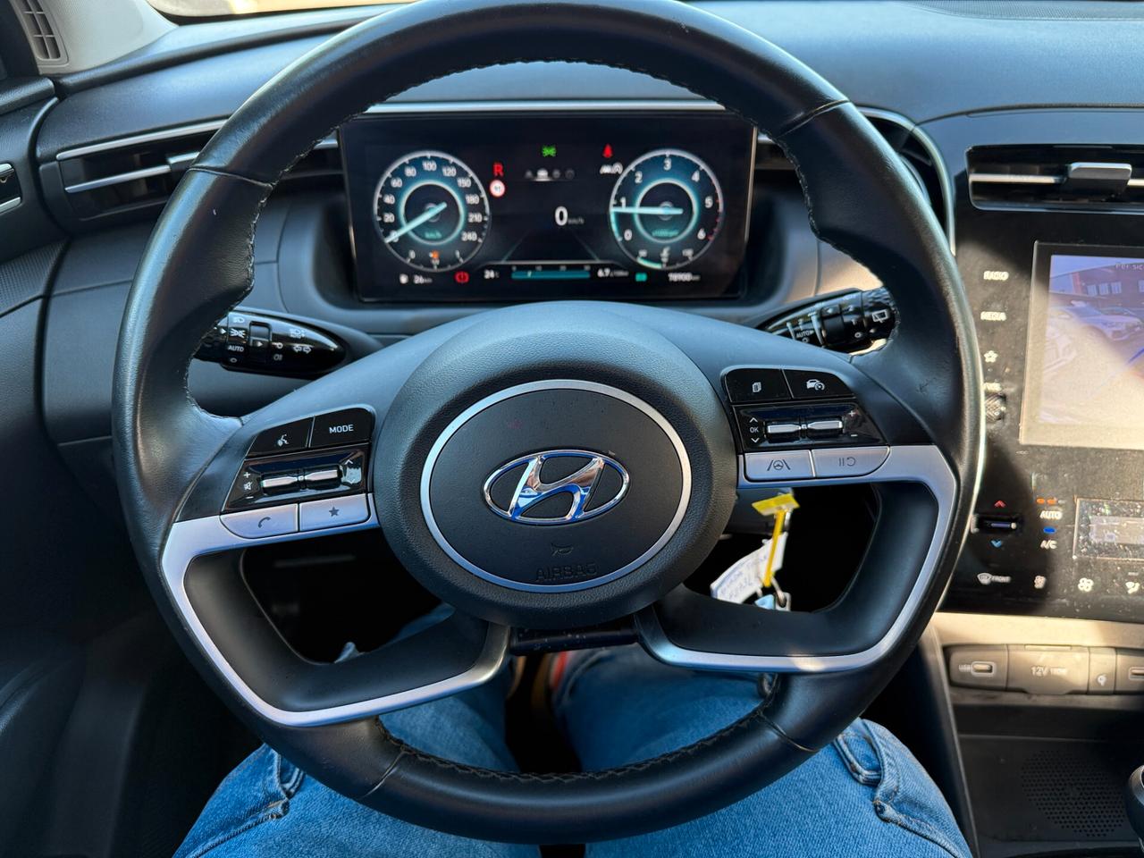 Hyundai Tucson 1.6 CRDI Exellence