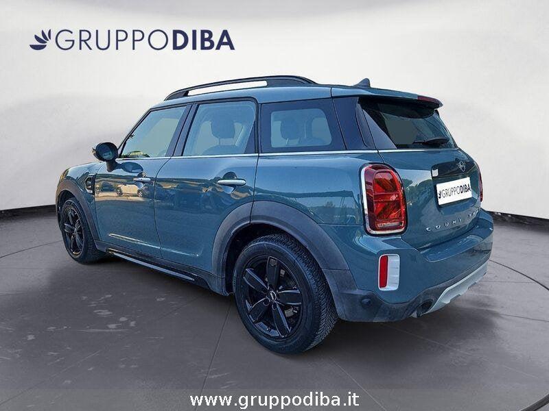 MINI Countryman Mini F60 2020 Diese Mini 1.5 One D Northwood Edition auto
