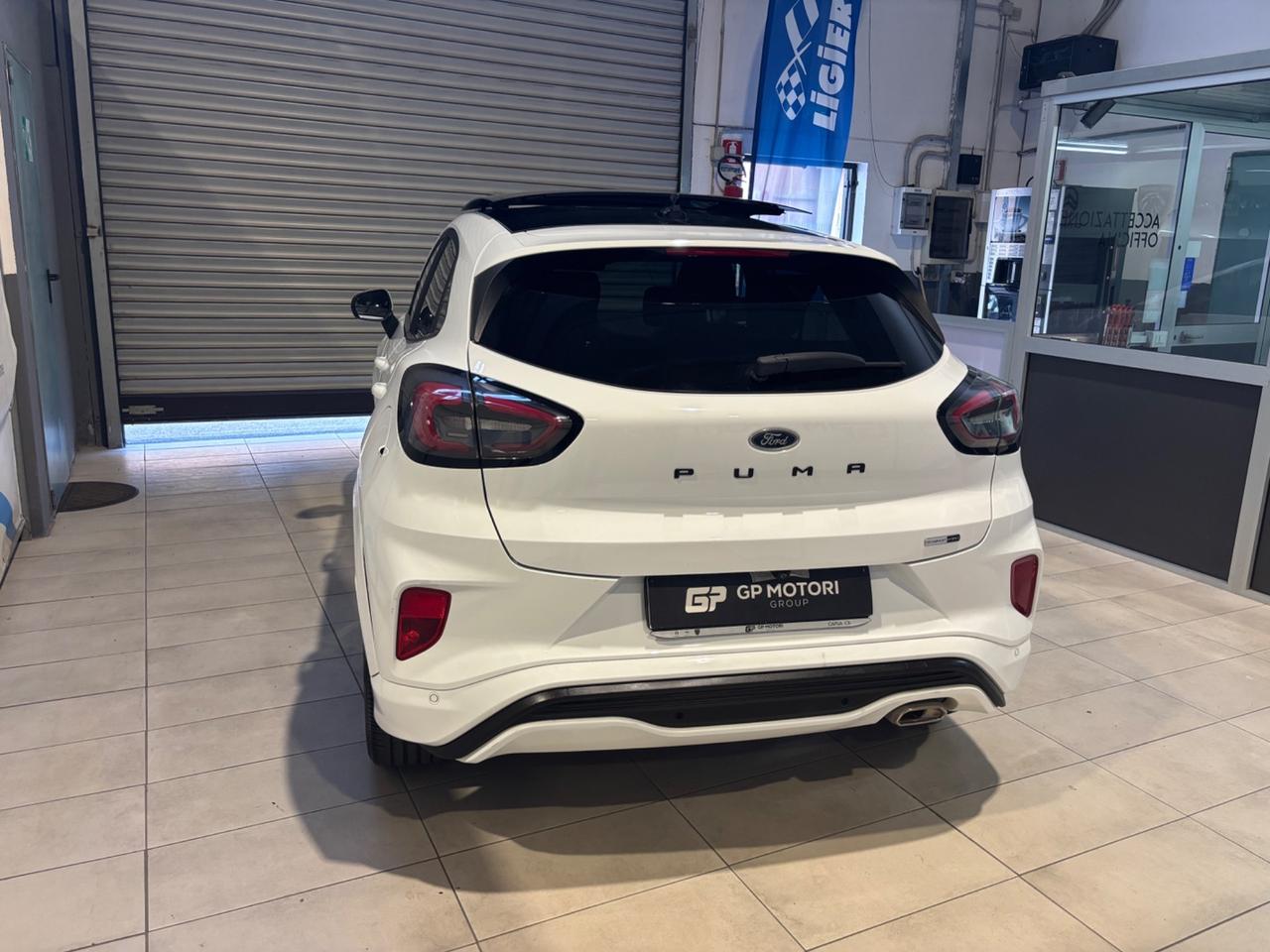 Ford Puma 1.0 EcoBoost Hybrid 125 CV S&S ST-Line X