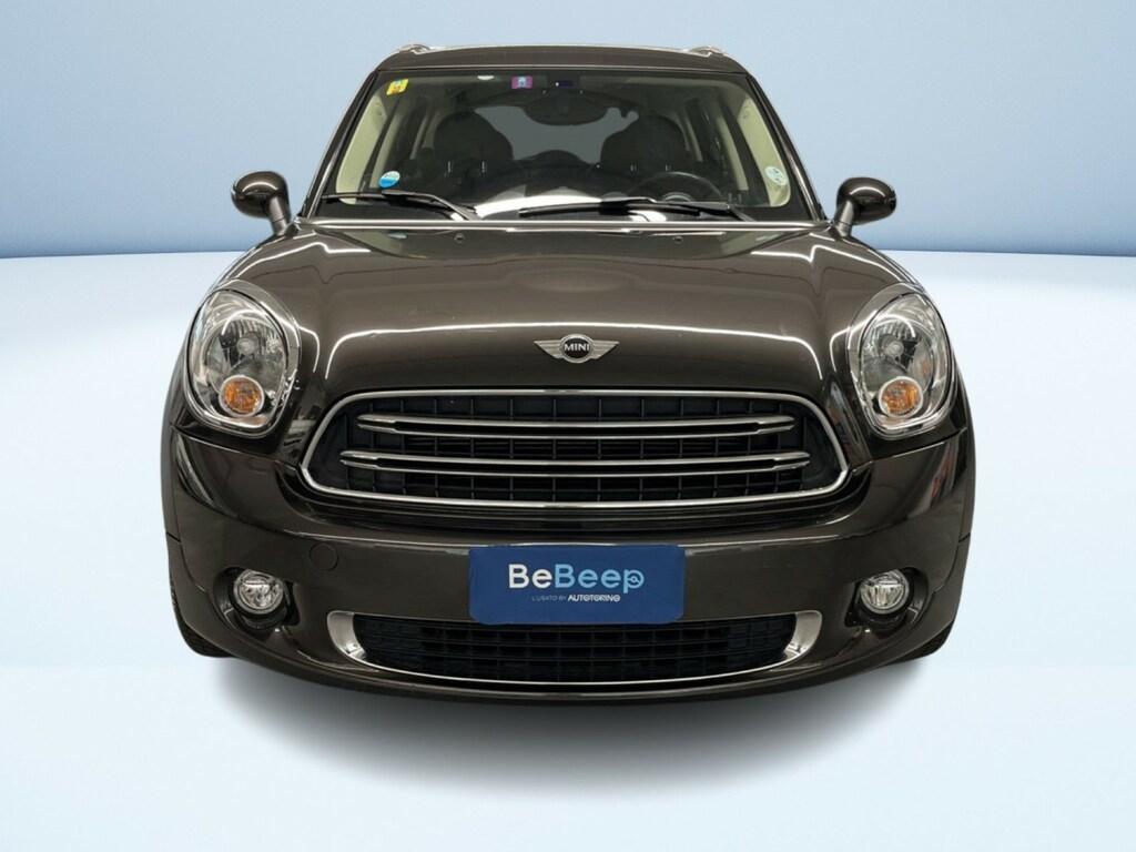 Mini One D Countryman 1.6 One D Business