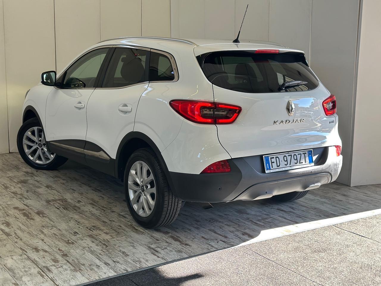 Renault Kadjar 1.5 dCi 8V 110CV Energy Intens Ok Neopatentati