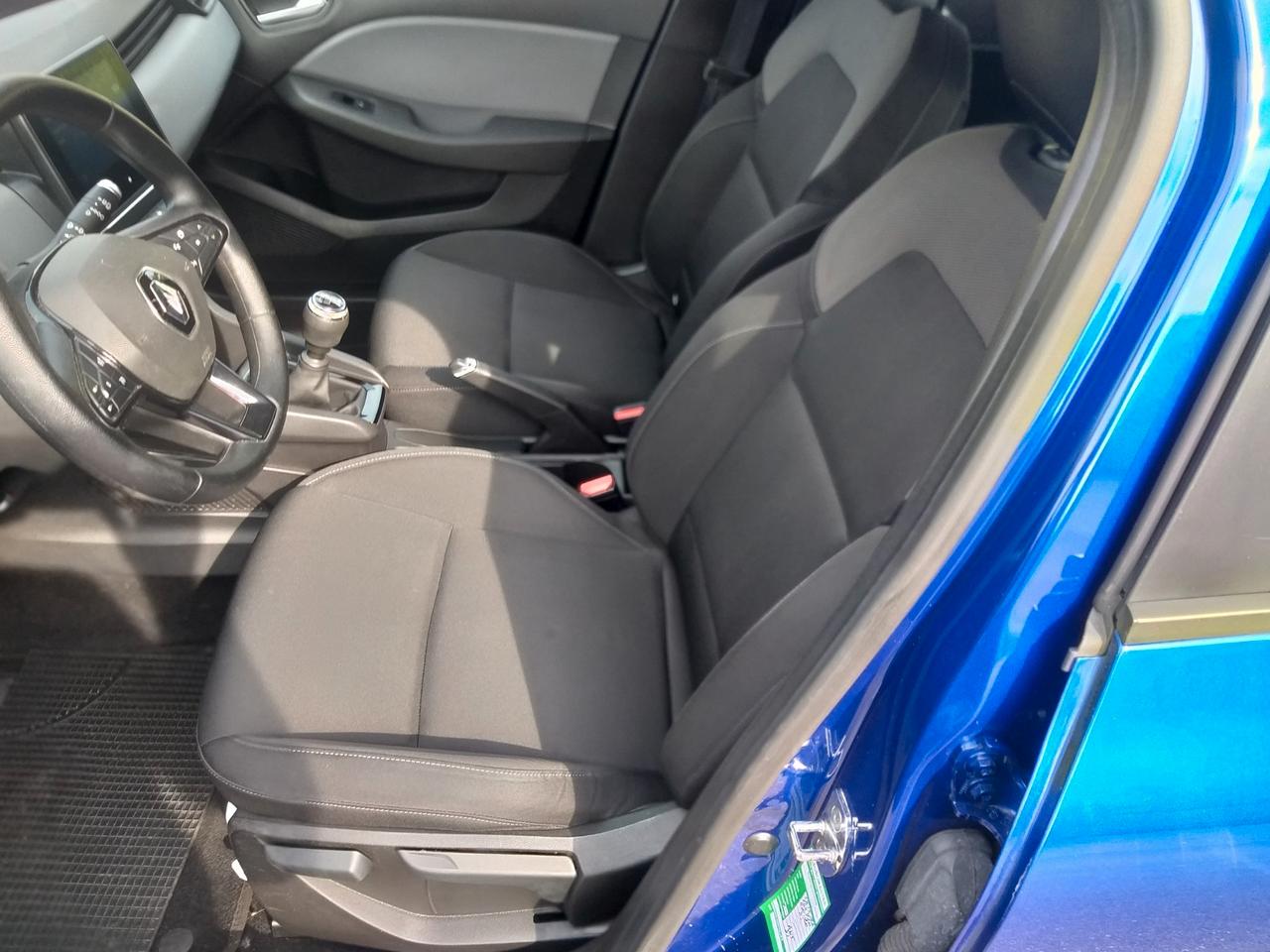 Renault Clio Blue dCi 8V 85 CV 5 porte Intens