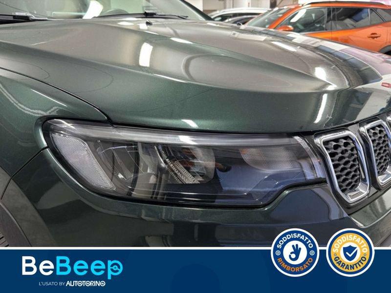 Jeep Compass 1.3 TURBO T4 PHEV LIMITED 4XE AUTO