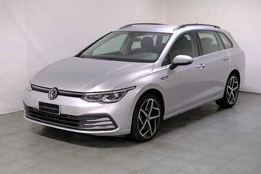 Volkswagen Golf 8ª serie Variant 2.0 TDI SCR DSG Style