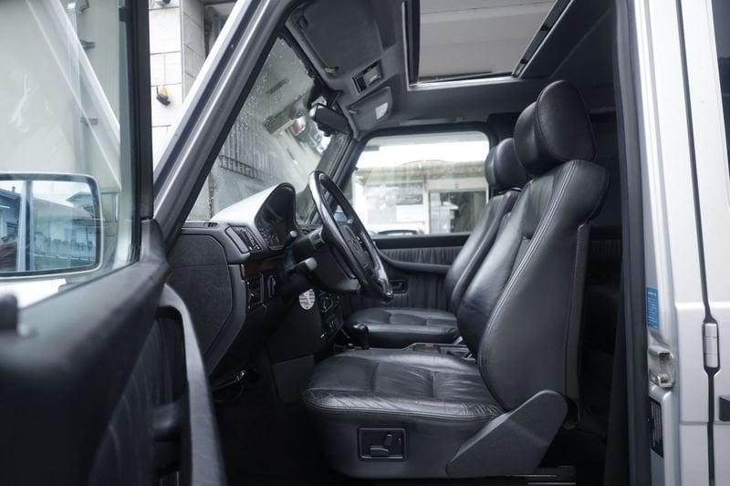 Mercedes-Benz Classe G G 320 V6 cat S.W. Tetto Unicoproprietario