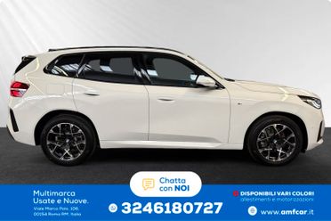 Bmw X3 xDrive 20d 48V Msport