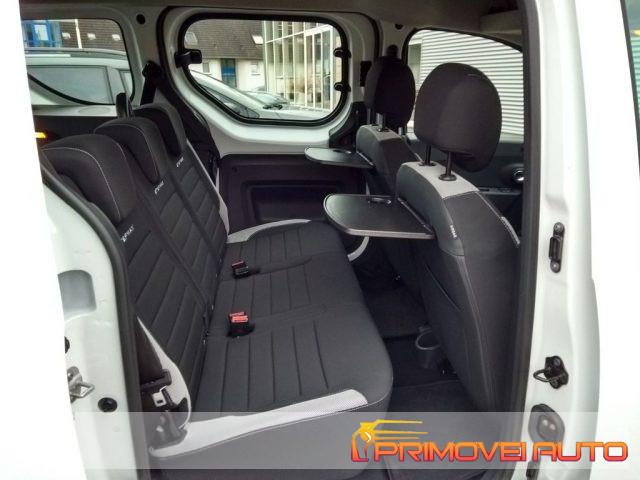 DACIA Dokker Stepway 1.6 8V 102CV GPL