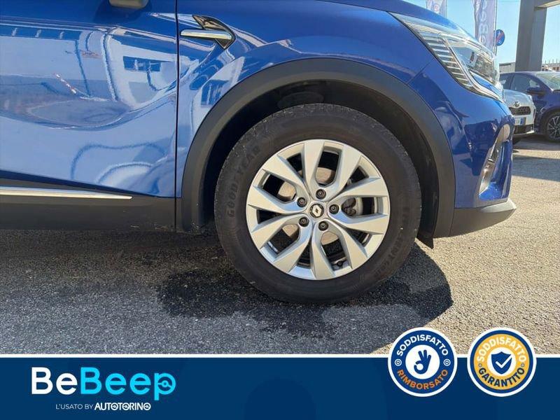 Renault Captur 1.3 TCE INTENS 140CV FAP