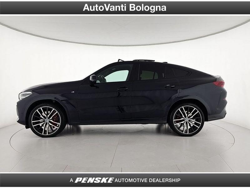 BMW X6 xDrive30d 48V Msport