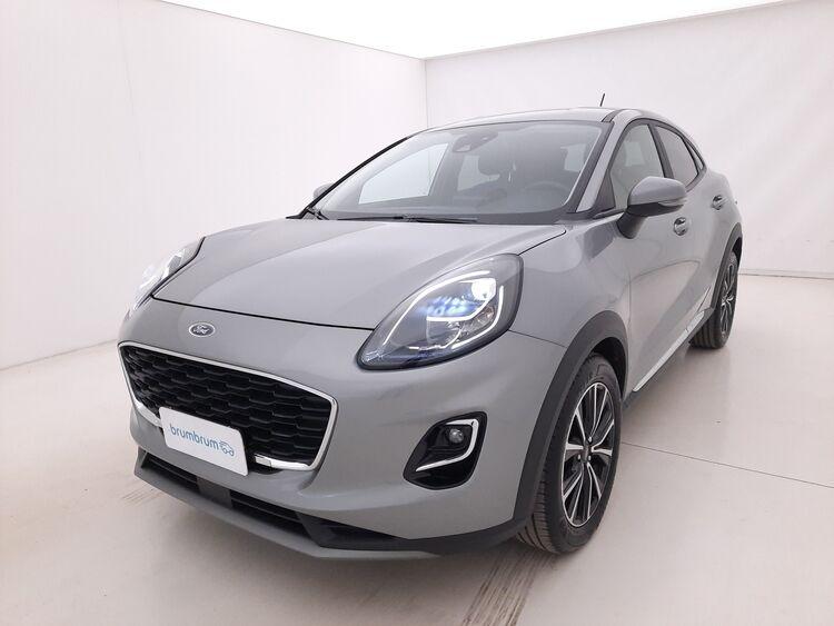 Ford Puma Titanium BZ445067 1.0 Mild Hybrid 125CV