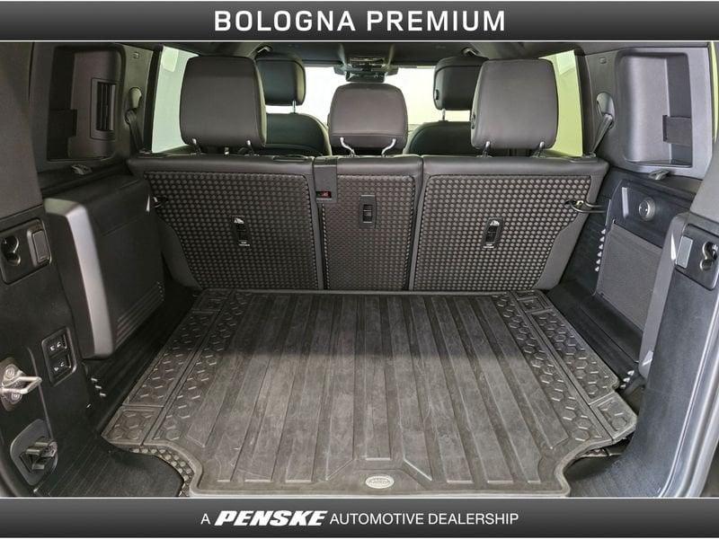 Land Rover Defender 110 5.0 V8 525 CV AWD Auto Carpathian Edition