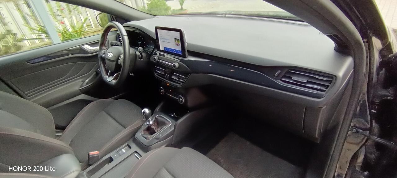 FORD Focus 1.5 EcoBlue 120 CV 5p. ST-Line
