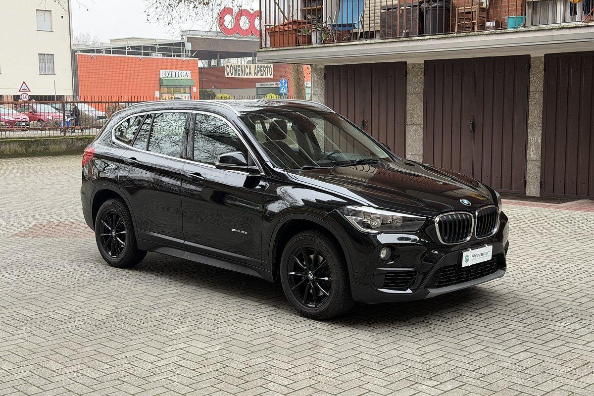 BMW X1 sDrive18d Advantage