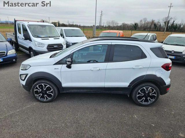 FORD EcoSport 1.0 ecoboost 125cv Active s - GL337HV