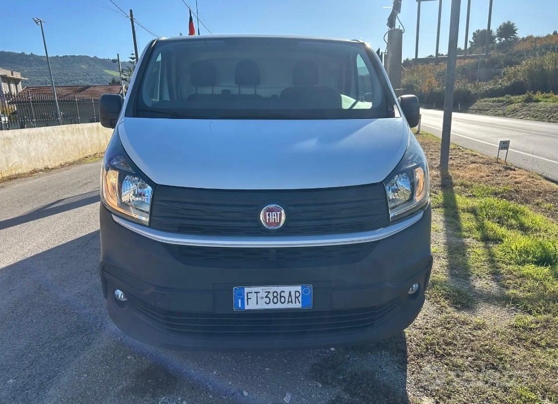 Fiat Talento 1.6 MJT 120 cv PC–TN Furgone 12q