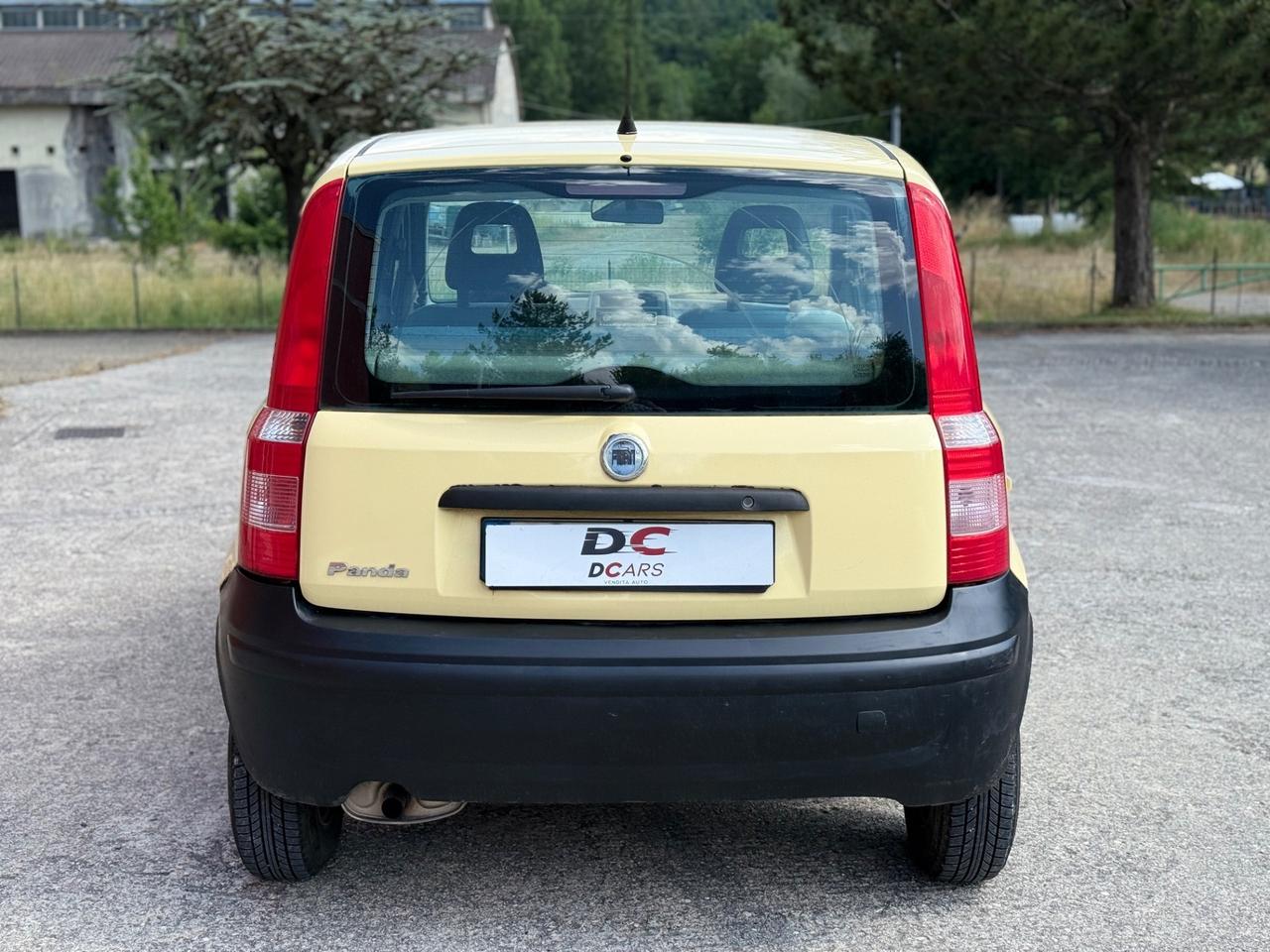 Fiat Panda 1100 i.e. cat Hobby