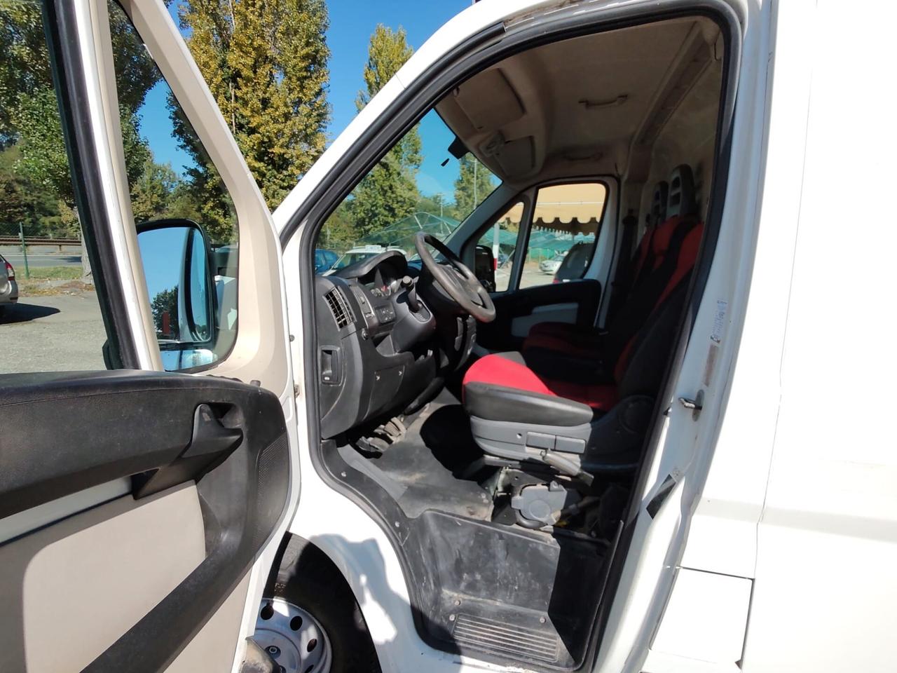 Fiat Ducato 30 2.3 MJT PC-TN Furgone 150 cv L1H1, EURO 5B, OK NEOPATENTATI