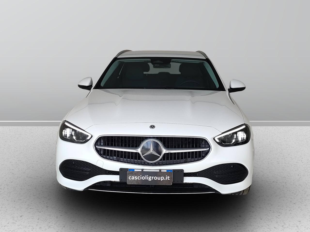 Mercedes-Benz Classe C-S206 SW 2021 - C SW 200 d mhev Advanced auto