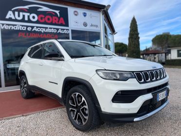 Jeep Compass 1.3 T4 190CV PHEV AT6 4xe Limited