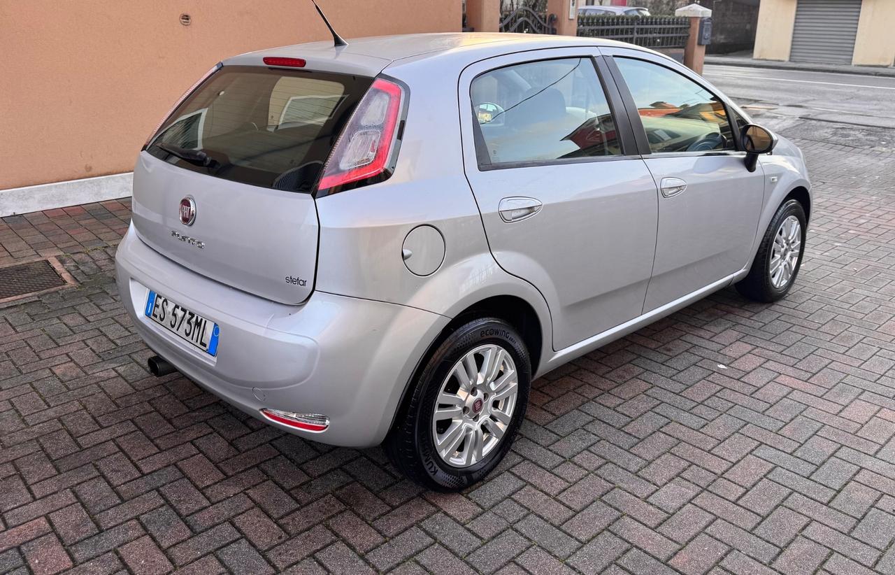 Fiat Punto 1.4 Benzina - GPL Ok Neopatentati