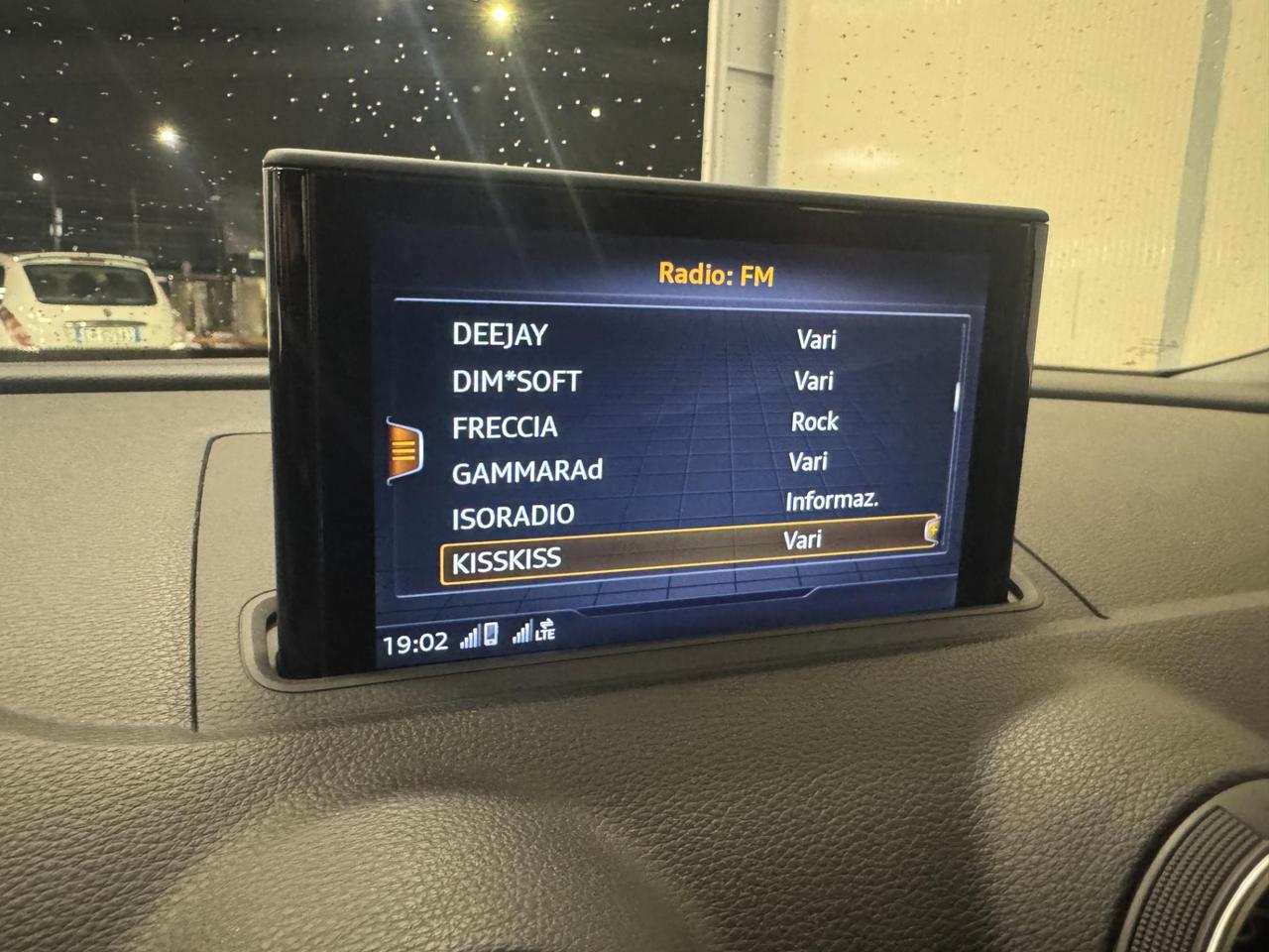 Audi A3 Sportback 1.6 tdi Business 110cv