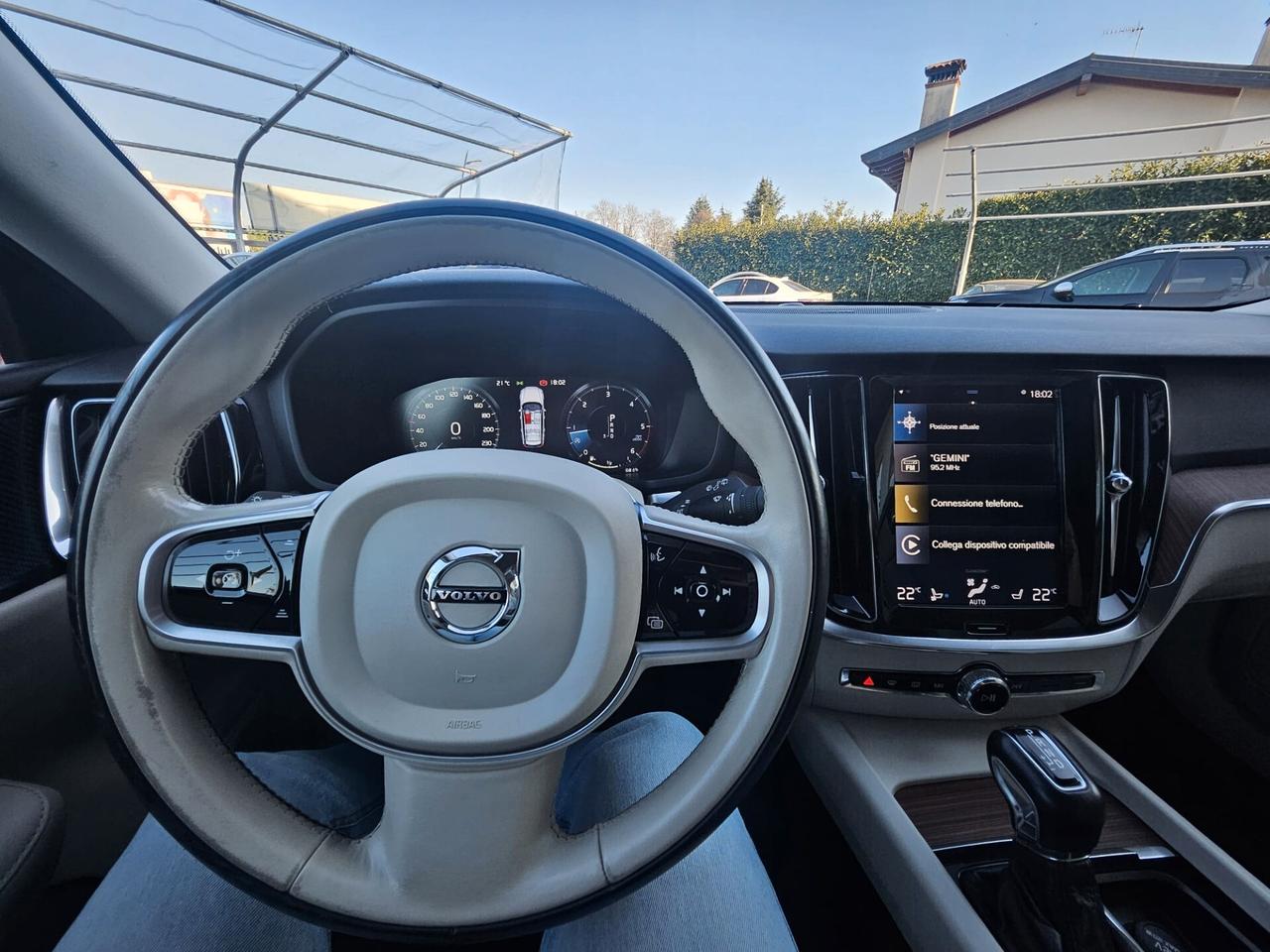 Volvo V60 D4 Geartronic Inscription