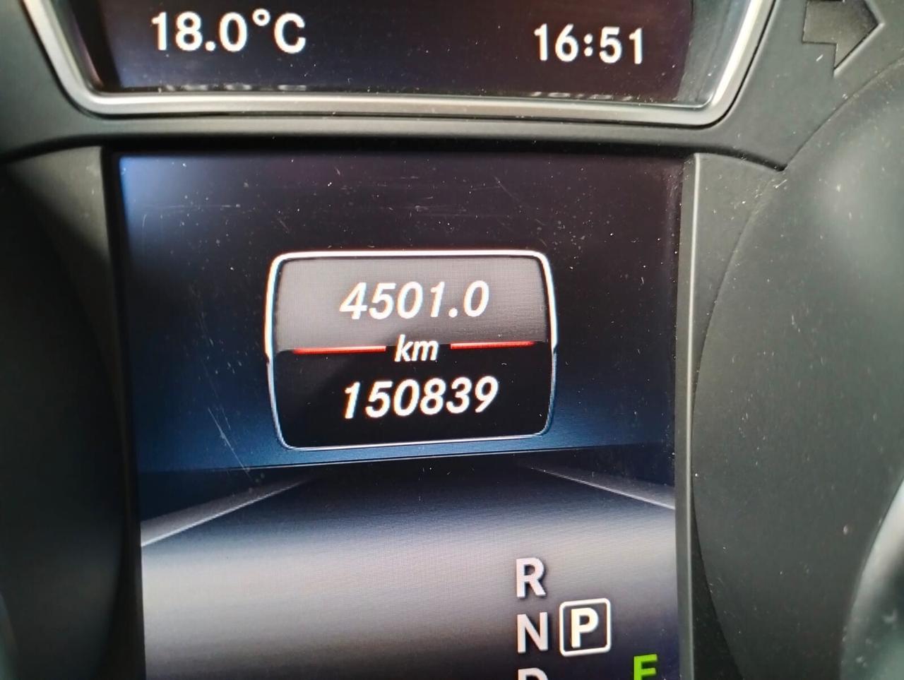 Mercedes-benz GLA 200 CDI Automatic 4Matic - SINISTRATA