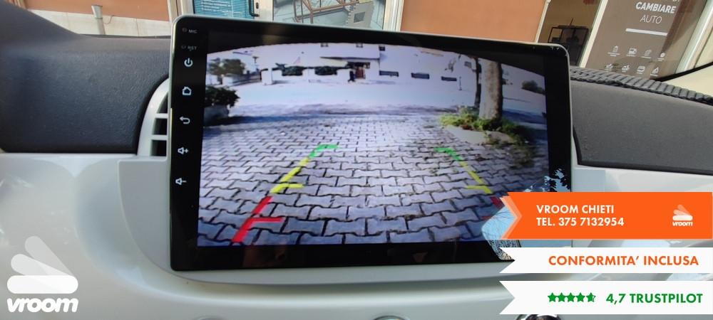 FIAT 500 CABRIO (2007-2016) 1.2 Lounge