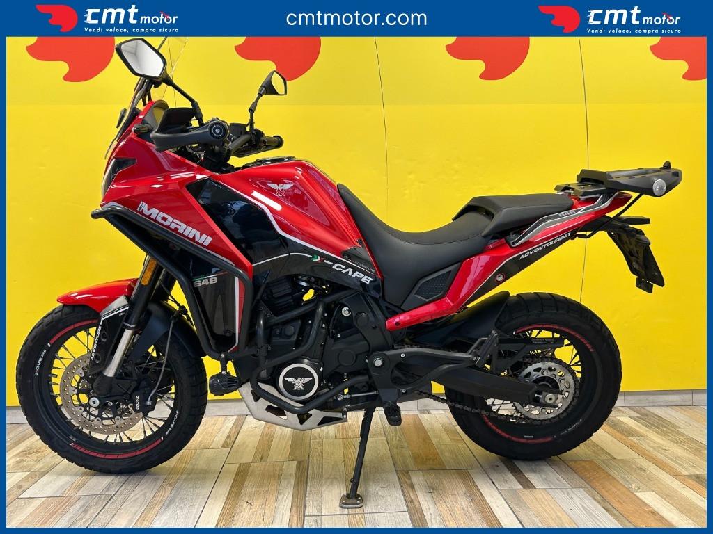 Moto Morini X Cape 650 - 2023