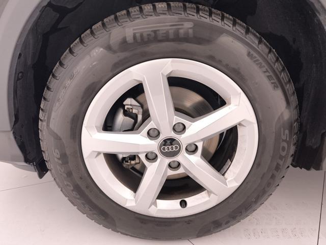 AUDI Q2 30 2.0 tdi Business s-tronic