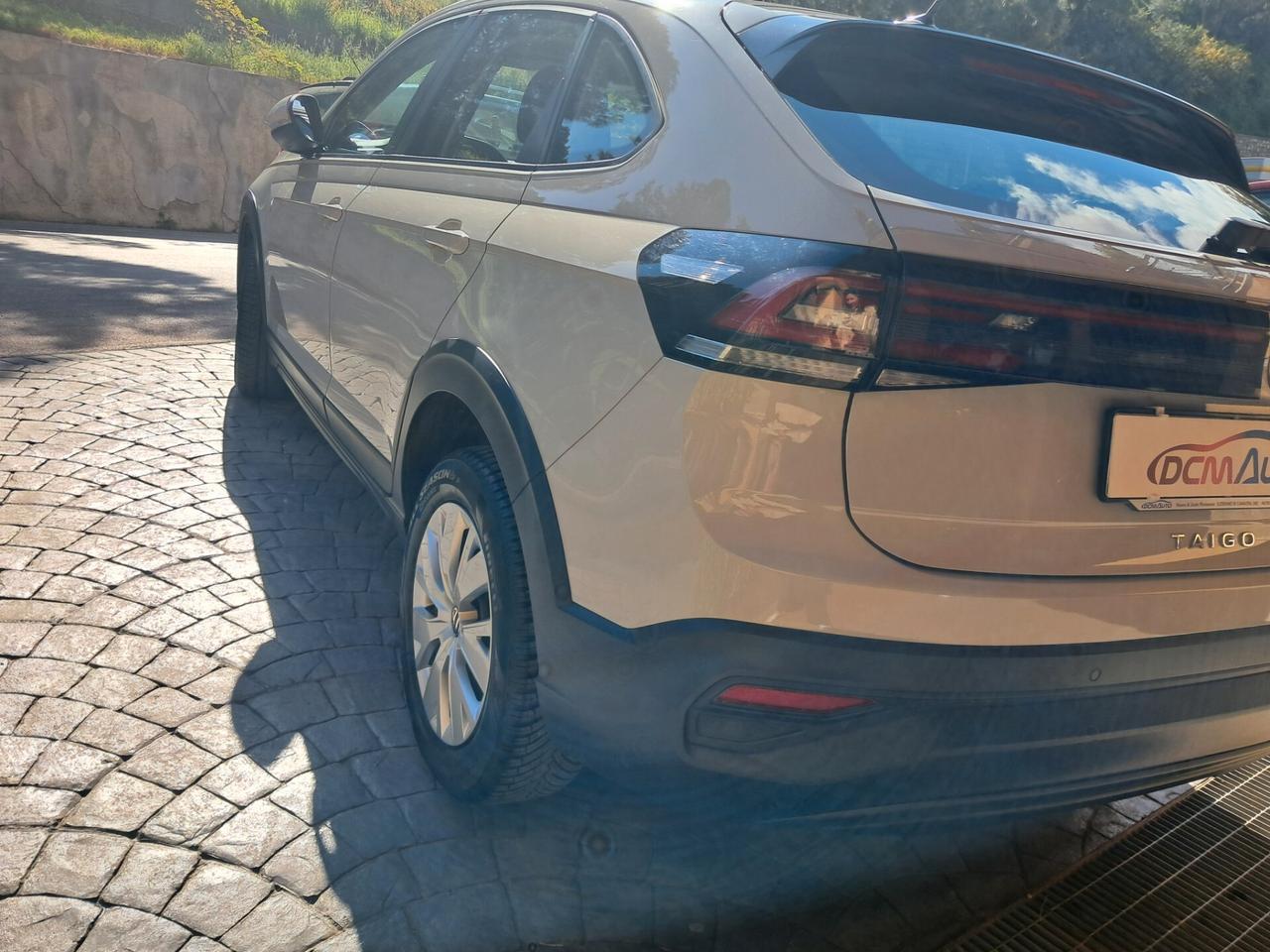 Volkswagen Taigo 1.0 TSI 95 CV Life