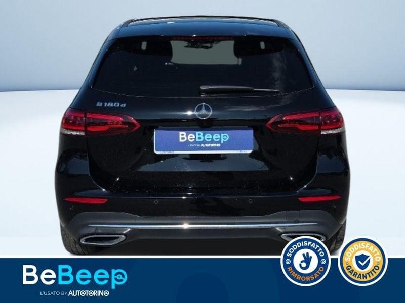 Mercedes-Benz Classe B B 180 D SPORT PLUS AUTO