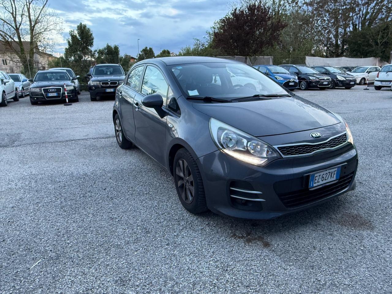 Kia Rio 1.2 CVVT 5p. Active