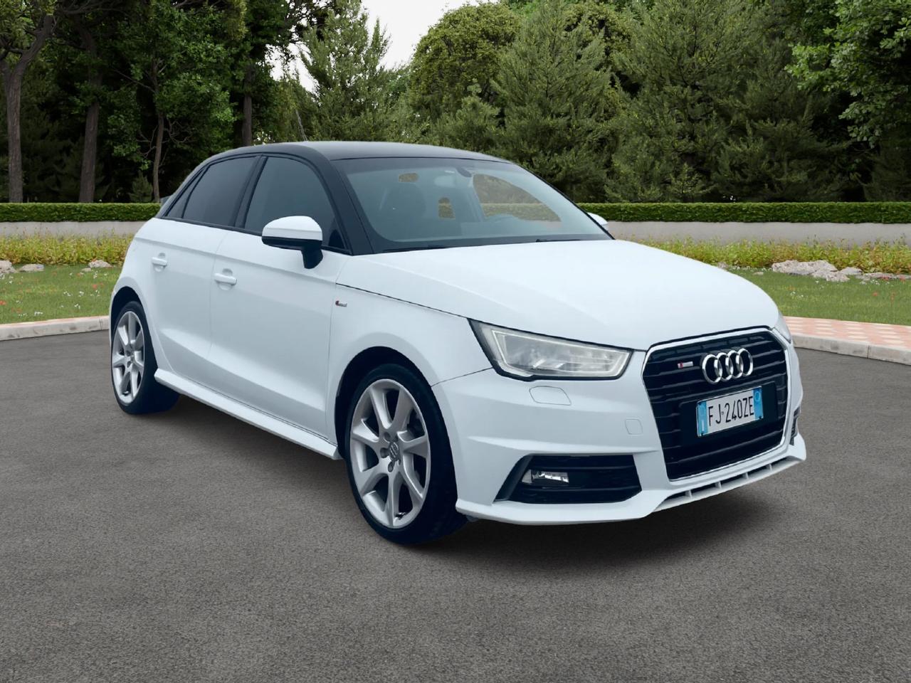 Audi A1 1.4 TDI S tronic