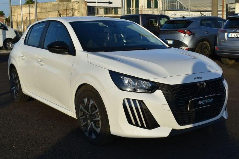 Peugeot 208 208 Hybrid 100 e-DCS6 Style