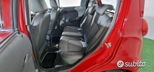 Chevrolet spark 1.0 gpl eco logic neo patentati
