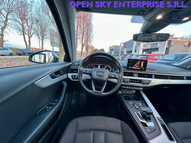 AUDI A4 Avant 40 TDI quattro S tronic