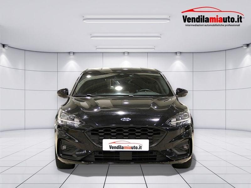 Ford Focus 1.0 EcoBoost st line