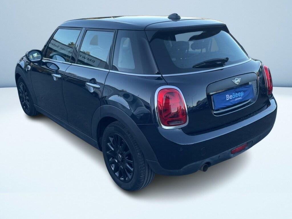 Mini One 1.5 TwinPower Turbo One Baker Street Steptronic