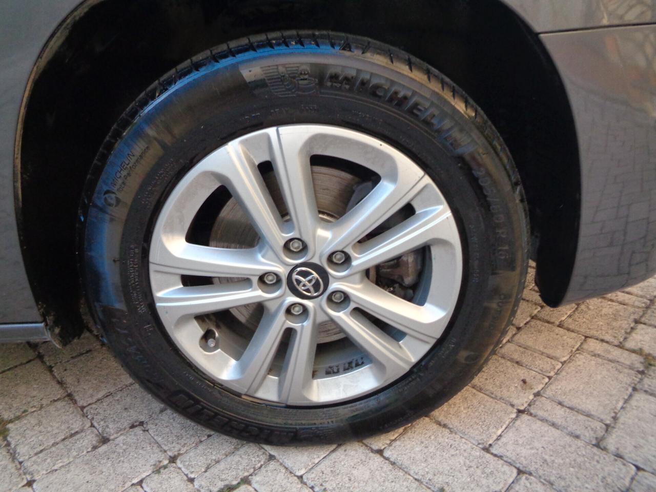 Toyota Proace City Verso 1.5D 130 CV S&S L1 Executive 5 POSTI N1