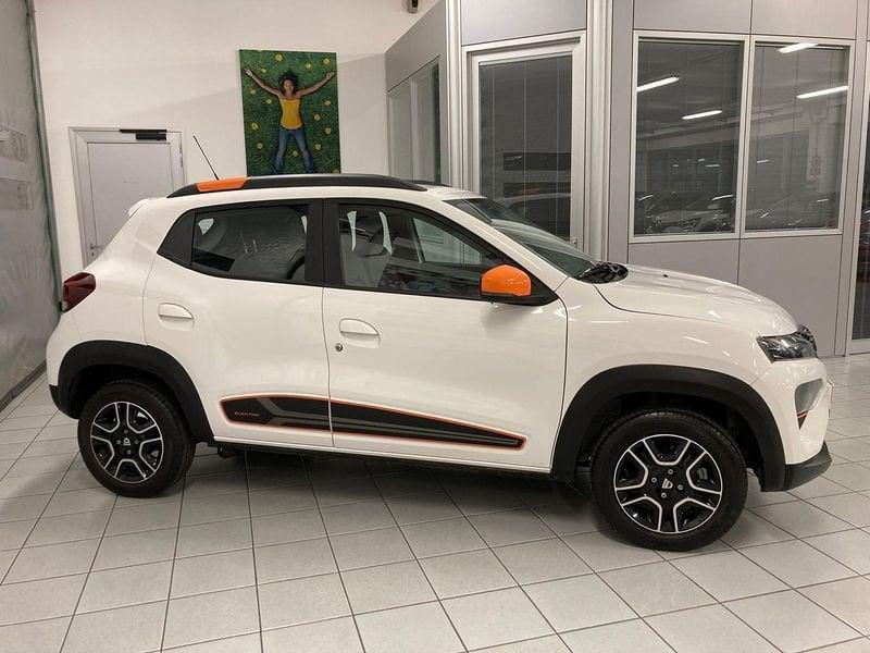 Dacia Spring Electric 45 Comfort Plus rif.GL192