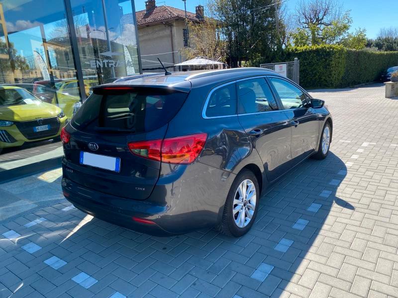 Kia Ceed SW 1.6 crdi Cool 110cv