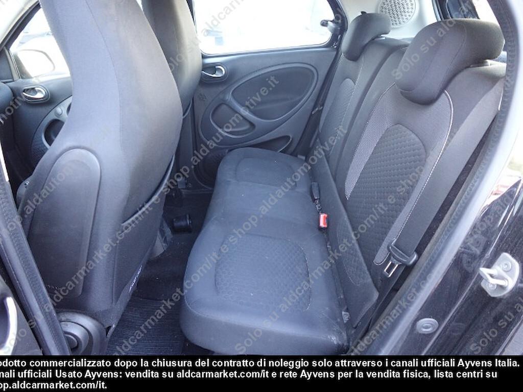 Smart ForFour EQ PASSION **PREZZO VERO**CARICA RAPIDA**