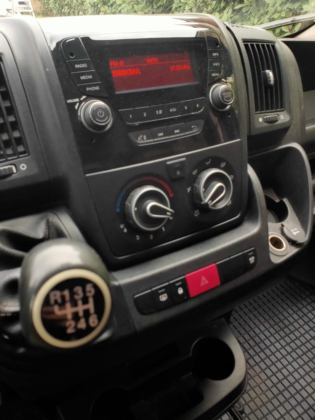 Peugeot Boxer PM-TM Euro 6.2