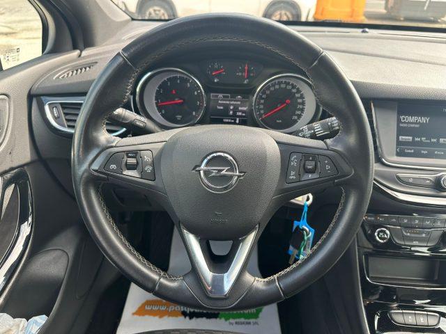 OPEL Astra BIFUEL 1.4 Turbo 110CV EcoM S.T. Dynamic