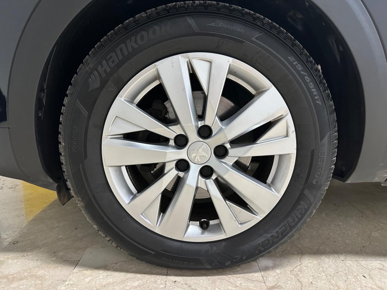 Peugeot 3008 BlueHDi 130 S&S EAT8 Active Business
