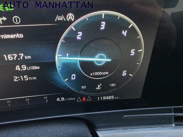 KIA Sportage 1.6 CRDi MHEV Style