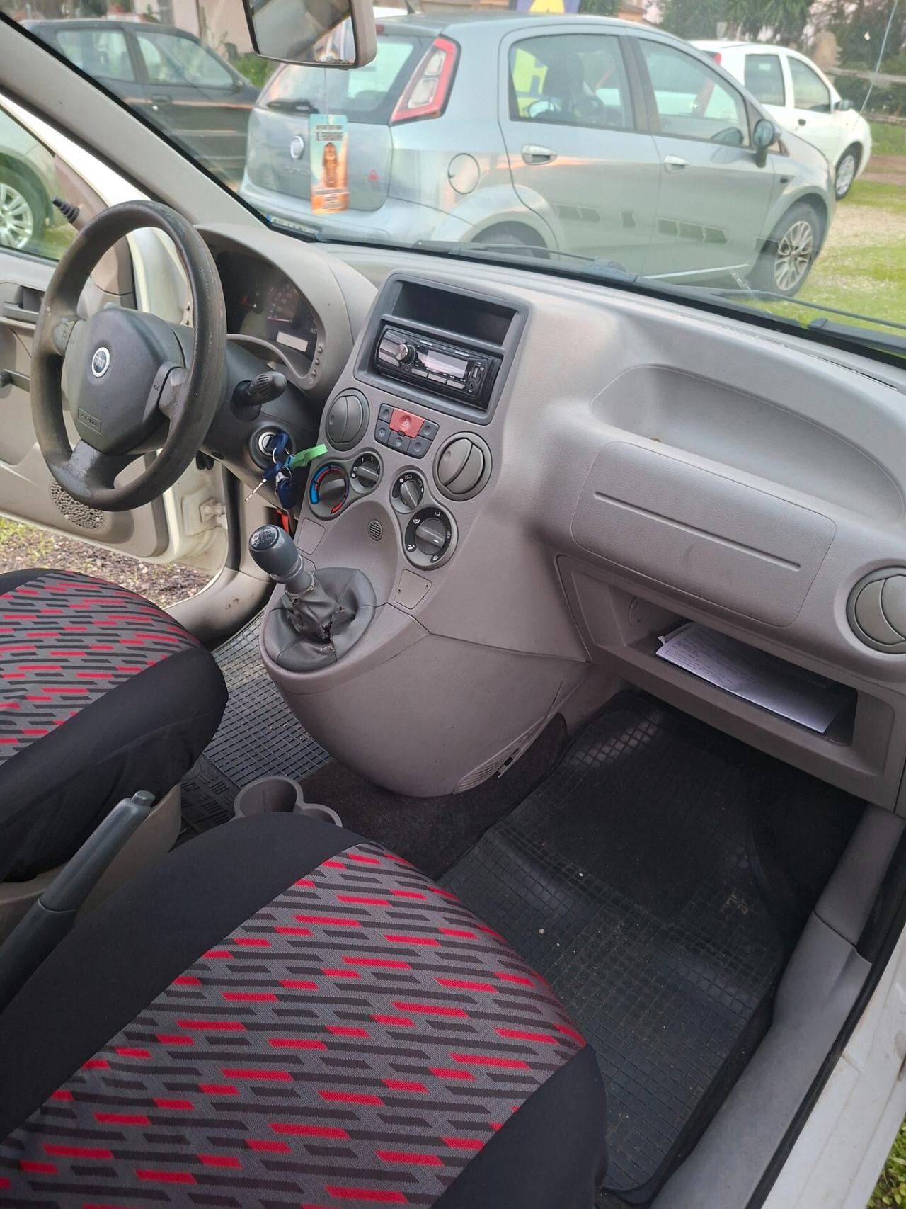 Fiat Panda 1.1 Ottimautilitaria